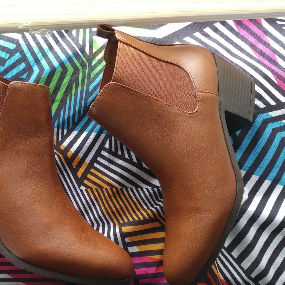 Forever 21 Booties